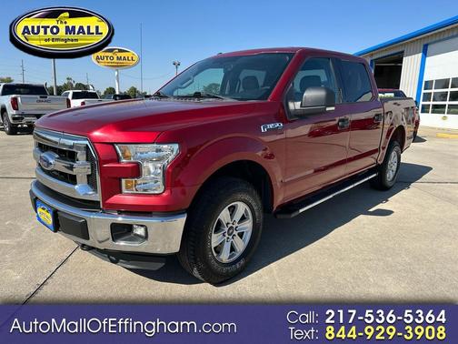 2015 Ford F-150 XLT