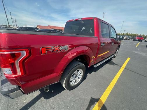 2015 Ford F-150 XLT