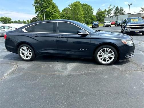 2014 Chevrolet Impala 2LT