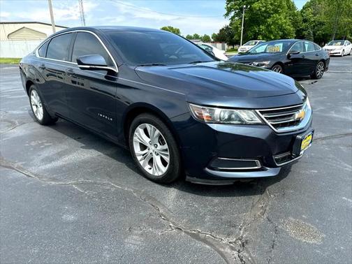 2014 Chevrolet Impala 2LT