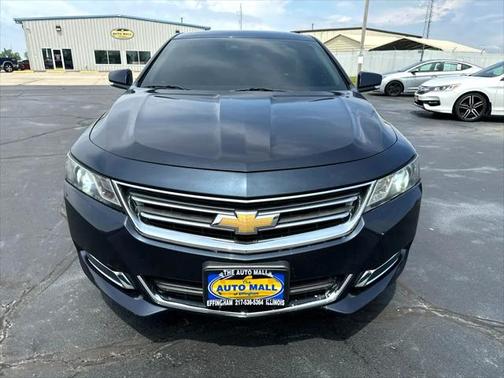 2014 Chevrolet Impala 2LT