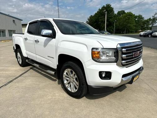 2017 GMC Canyon SLT
