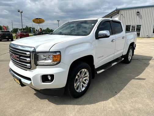 2017 GMC Canyon SLT