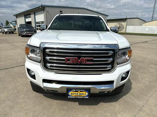 2017 GMC Canyon SLT