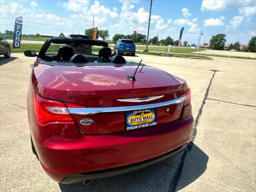 2011 Chrysler 200 S