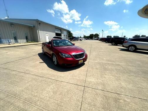 2011 Chrysler 200 S