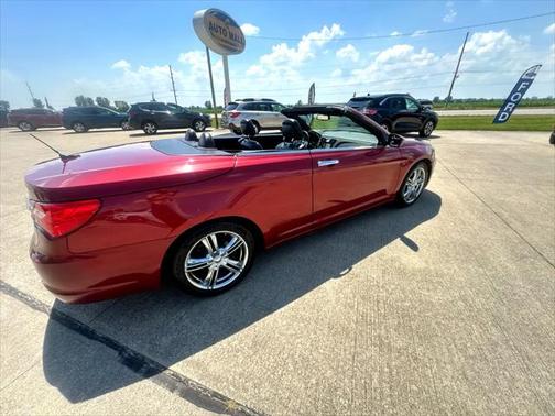 2011 Chrysler 200 S