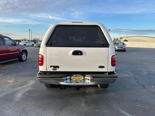 2001 Ford F-150 Lariat