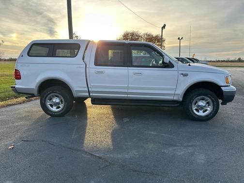 2001 Ford F-150 Lariat
