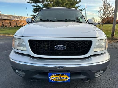 2001 Ford F-150 Lariat