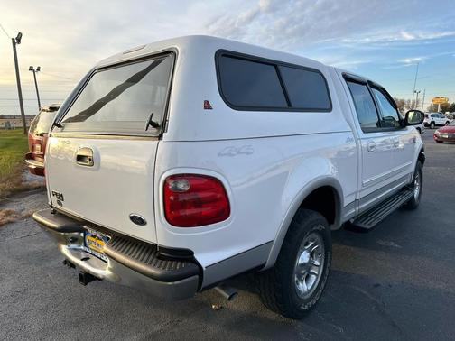 2001 Ford F-150 Lariat