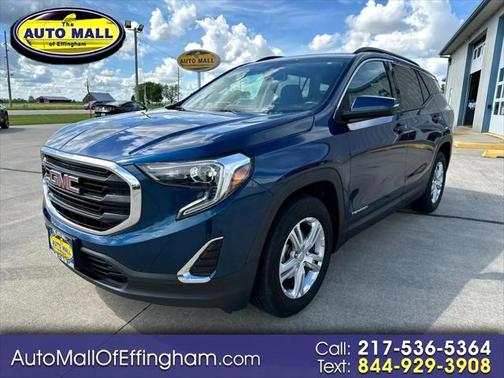 2020 GMC Terrain SLE