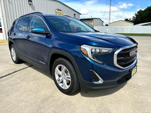 2020 GMC Terrain SLE