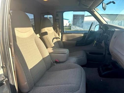 1999 Ford Ranger XLT SuperCab