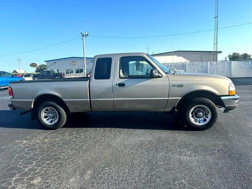 1999 Ford Ranger XLT SuperCab