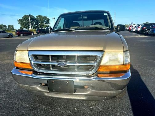 1999 Ford Ranger XLT SuperCab