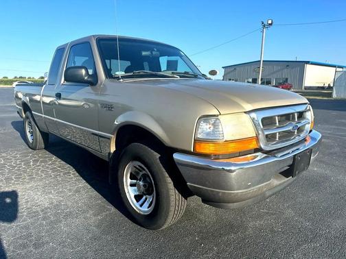 1999 Ford Ranger XLT SuperCab