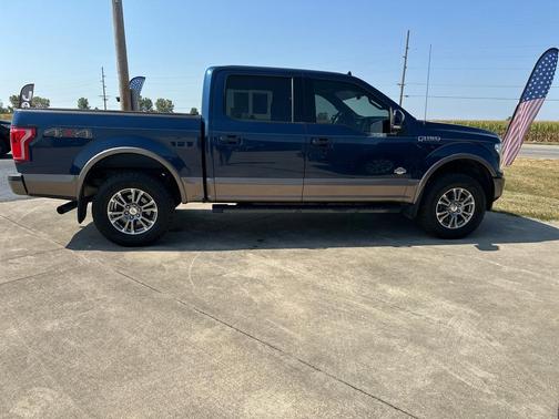 2018 Ford F-150 King Ranch