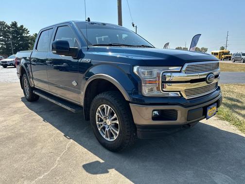 2018 Ford F-150 King Ranch