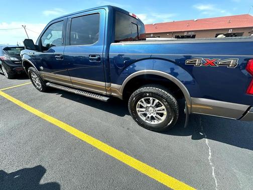 2018 Ford F-150 King Ranch