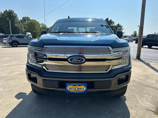 2018 Ford F-150 King Ranch