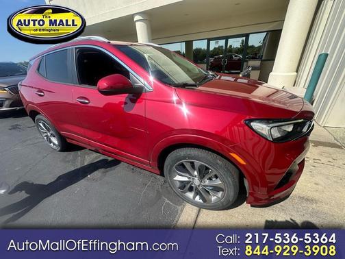 2021 Buick Encore GX Select