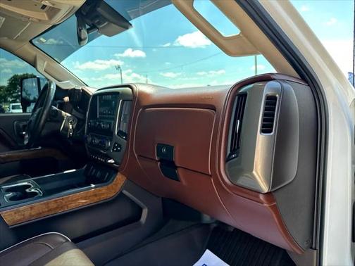2016 Chevrolet Silverado 2500 High Country
