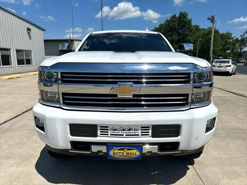 2016 Chevrolet Silverado 2500 High Country