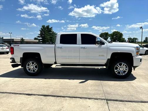2016 Chevrolet Silverado 2500 High Country