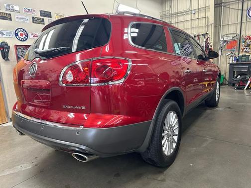 2012 Buick Enclave Leather
