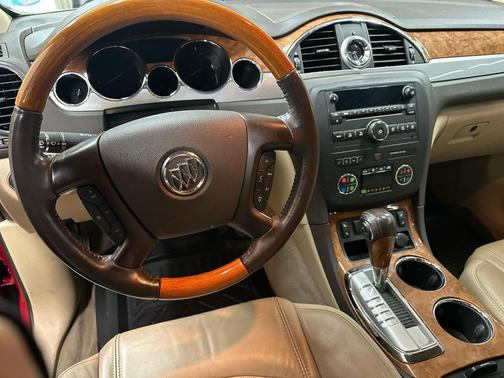 2012 Buick Enclave Leather