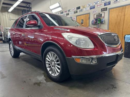 2012 Buick Enclave Leather
