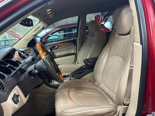 2012 Buick Enclave Leather