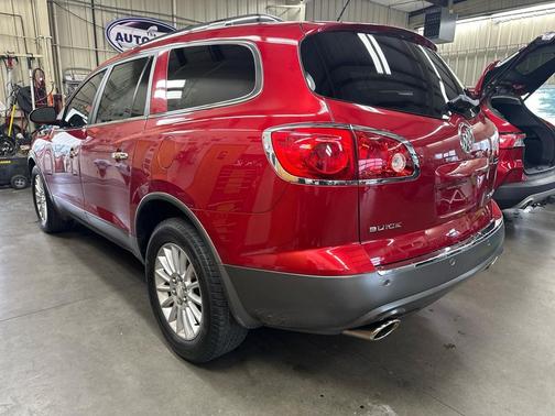 2012 Buick Enclave Leather