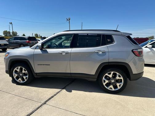 2019 Jeep Compass Limited