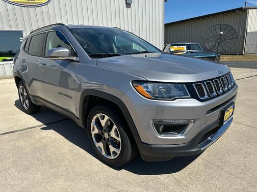 2019 Jeep Compass Limited