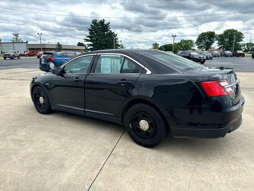 2014 Ford Sedan Police Interceptor Base
