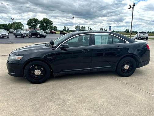 2014 Ford Sedan Police Interceptor Base
