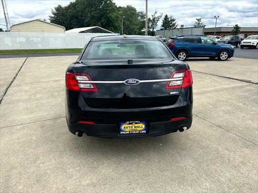 2014 Ford Sedan Police Interceptor Base
