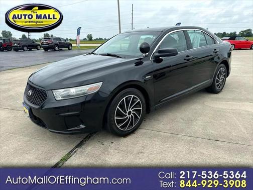 2014 Ford Sedan Police Interceptor Base
