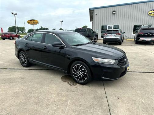 2014 Ford Sedan Police Interceptor Base