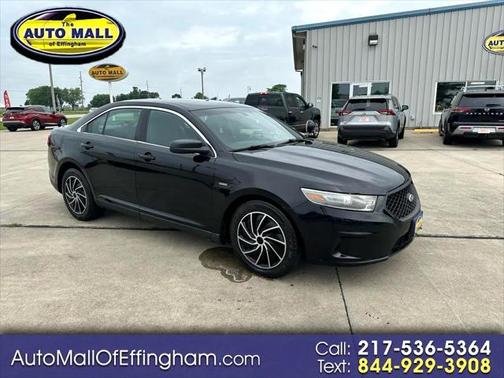 2014 Ford Sedan Police Interceptor Base