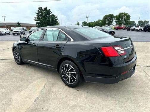 2014 Ford Sedan Police Interceptor Base