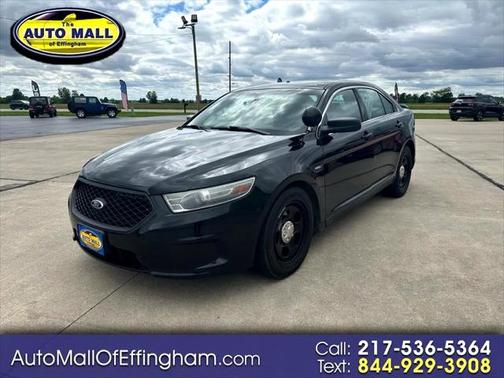 2014 Ford Sedan Police Interceptor Base