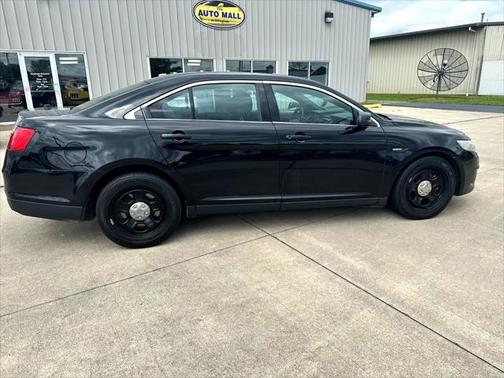 2014 Ford Sedan Police Interceptor Base