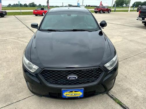 2014 Ford Sedan Police Interceptor Base