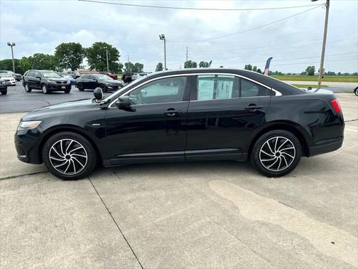 2014 Ford Sedan Police Interceptor Base