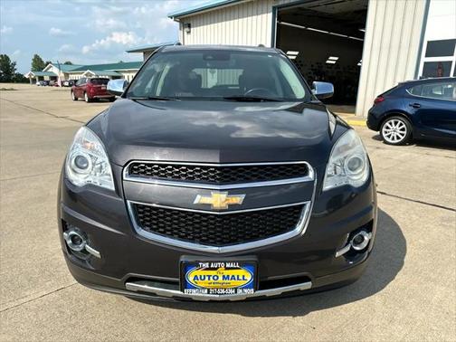 2015 Chevrolet Equinox LTZ