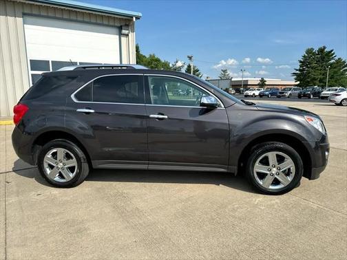 2015 Chevrolet Equinox LTZ