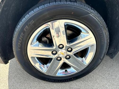 2015 Chevrolet Equinox LTZ